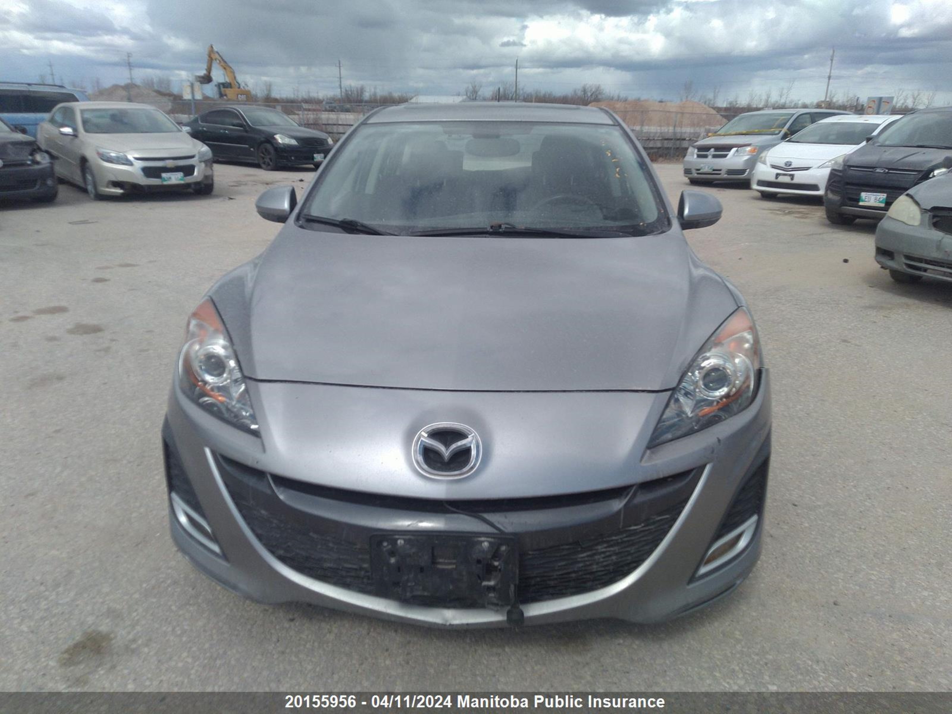 Photo 11 VIN: JM1BL1H59A1160010 - MAZDA NULL 