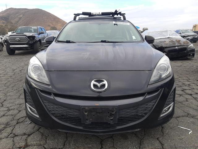 Photo 4 VIN: JM1BL1H59A1190687 - MAZDA MAZDA3 