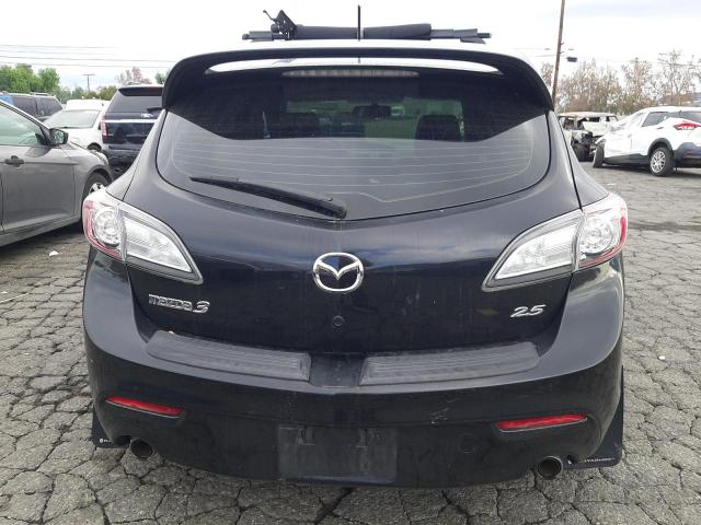 Photo 5 VIN: JM1BL1H59A1190687 - MAZDA MAZDA3 