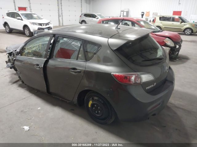 Photo 2 VIN: JM1BL1H59A1195324 - MAZDA MAZDA3 