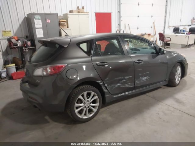 Photo 3 VIN: JM1BL1H59A1195324 - MAZDA MAZDA3 