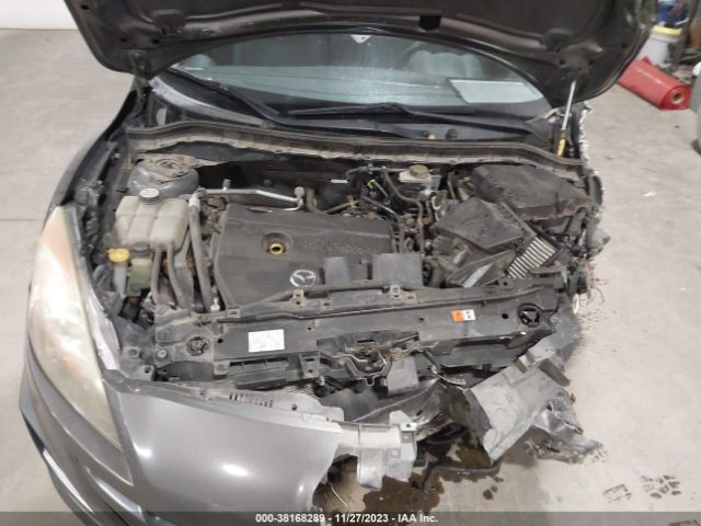 Photo 9 VIN: JM1BL1H59A1195324 - MAZDA MAZDA3 