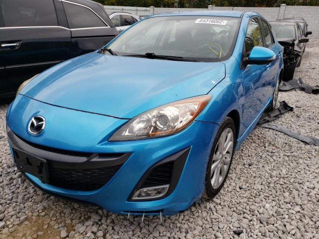 Photo 1 VIN: JM1BL1H59A1216334 - MAZDA 3 S 