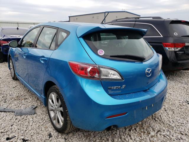 Photo 2 VIN: JM1BL1H59A1216334 - MAZDA 3 S 