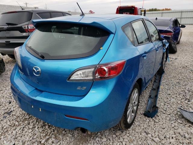 Photo 3 VIN: JM1BL1H59A1216334 - MAZDA 3 S 