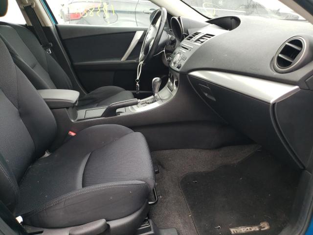 Photo 4 VIN: JM1BL1H59A1216334 - MAZDA 3 S 