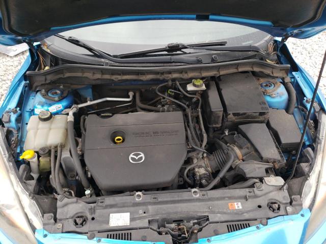 Photo 6 VIN: JM1BL1H59A1216334 - MAZDA 3 S 