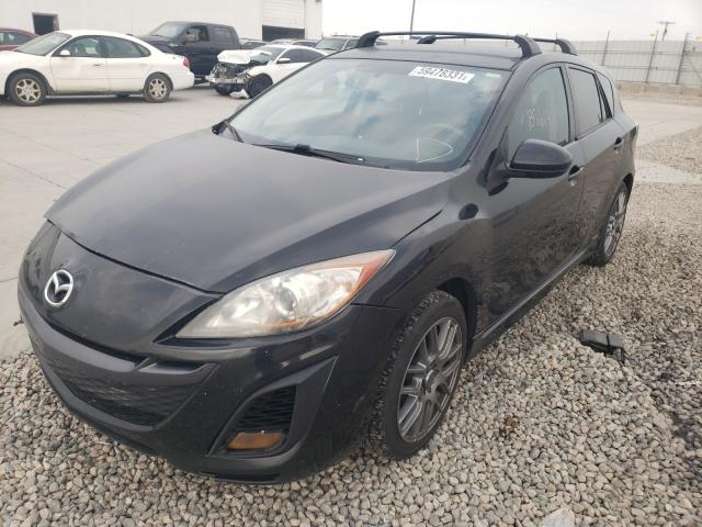 Photo 1 VIN: JM1BL1H59A1248183 - MAZDA 3 S 