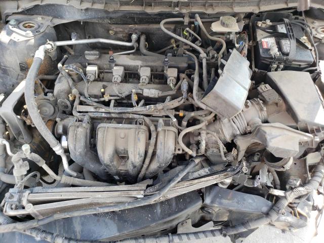 Photo 10 VIN: JM1BL1H59A1300234 - MAZDA MAZDA3 