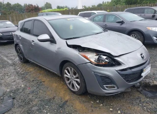 Photo 0 VIN: JM1BL1H59A1329040 - MAZDA MAZDA3 