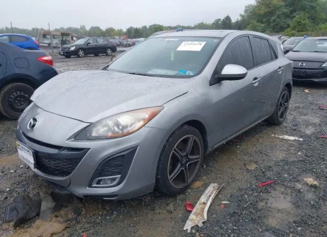 Photo 1 VIN: JM1BL1H59A1329040 - MAZDA MAZDA3 