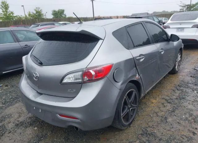 Photo 3 VIN: JM1BL1H59A1329040 - MAZDA MAZDA3 