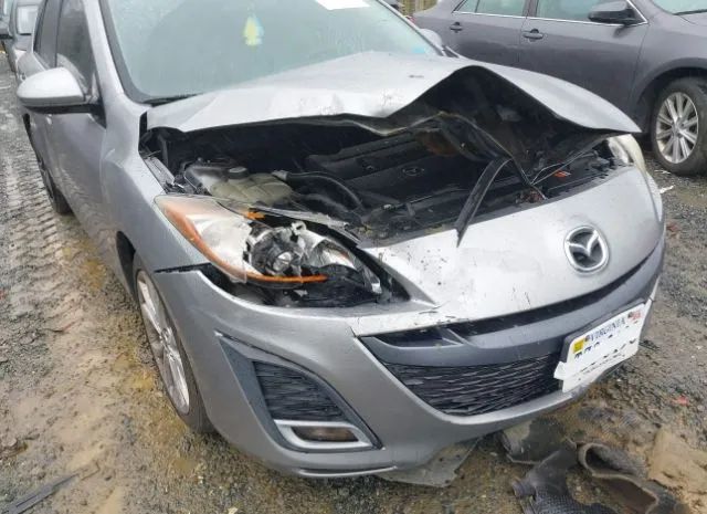 Photo 5 VIN: JM1BL1H59A1329040 - MAZDA MAZDA3 