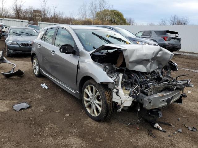 Photo 3 VIN: JM1BL1H59A1330396 - MAZDA 3 S 