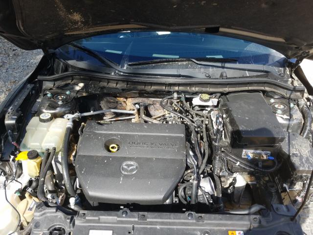 Photo 6 VIN: JM1BL1H59A1330706 - MAZDA 3 S 