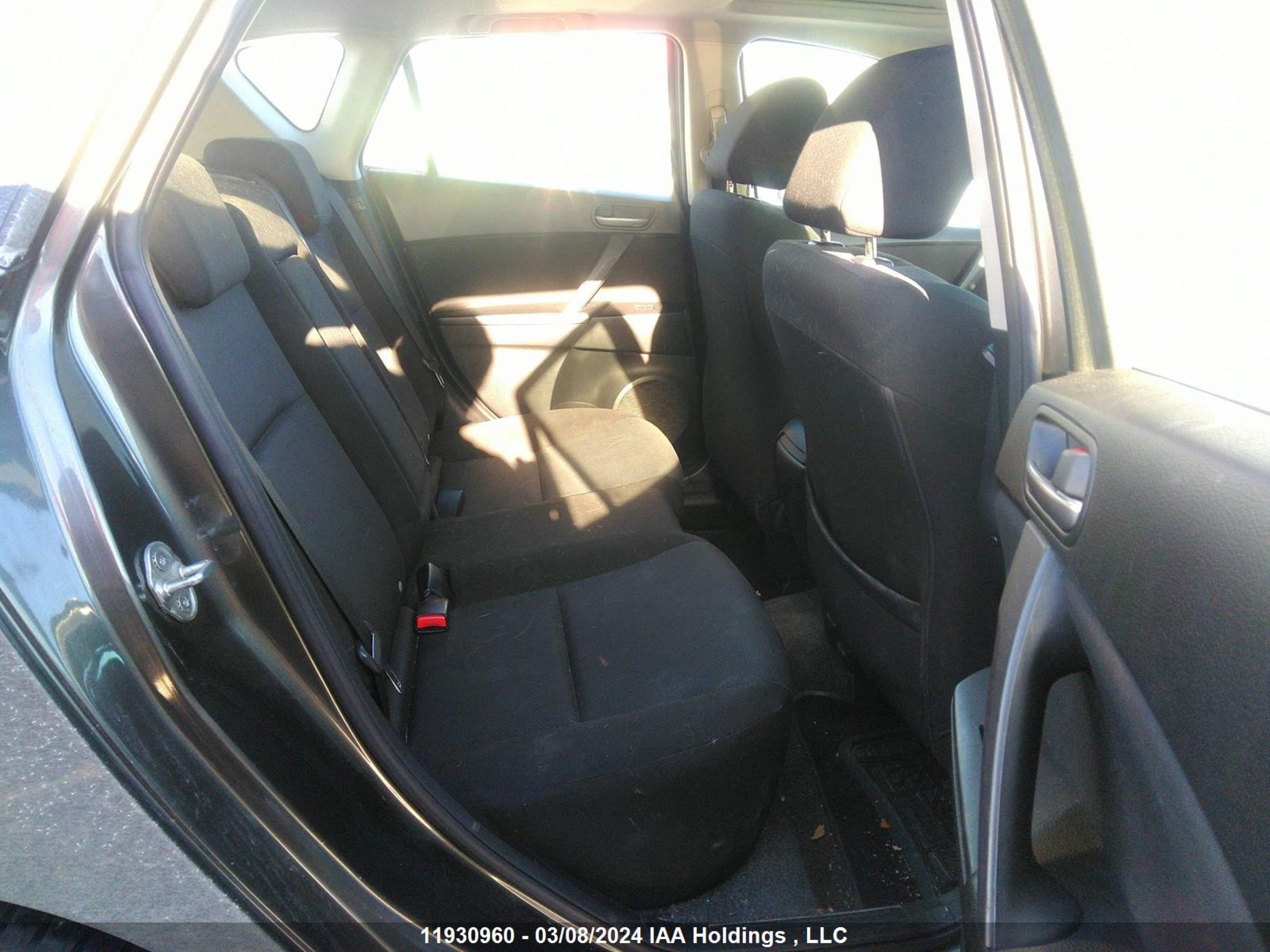 Photo 7 VIN: JM1BL1H59A1347473 - MAZDA 3 