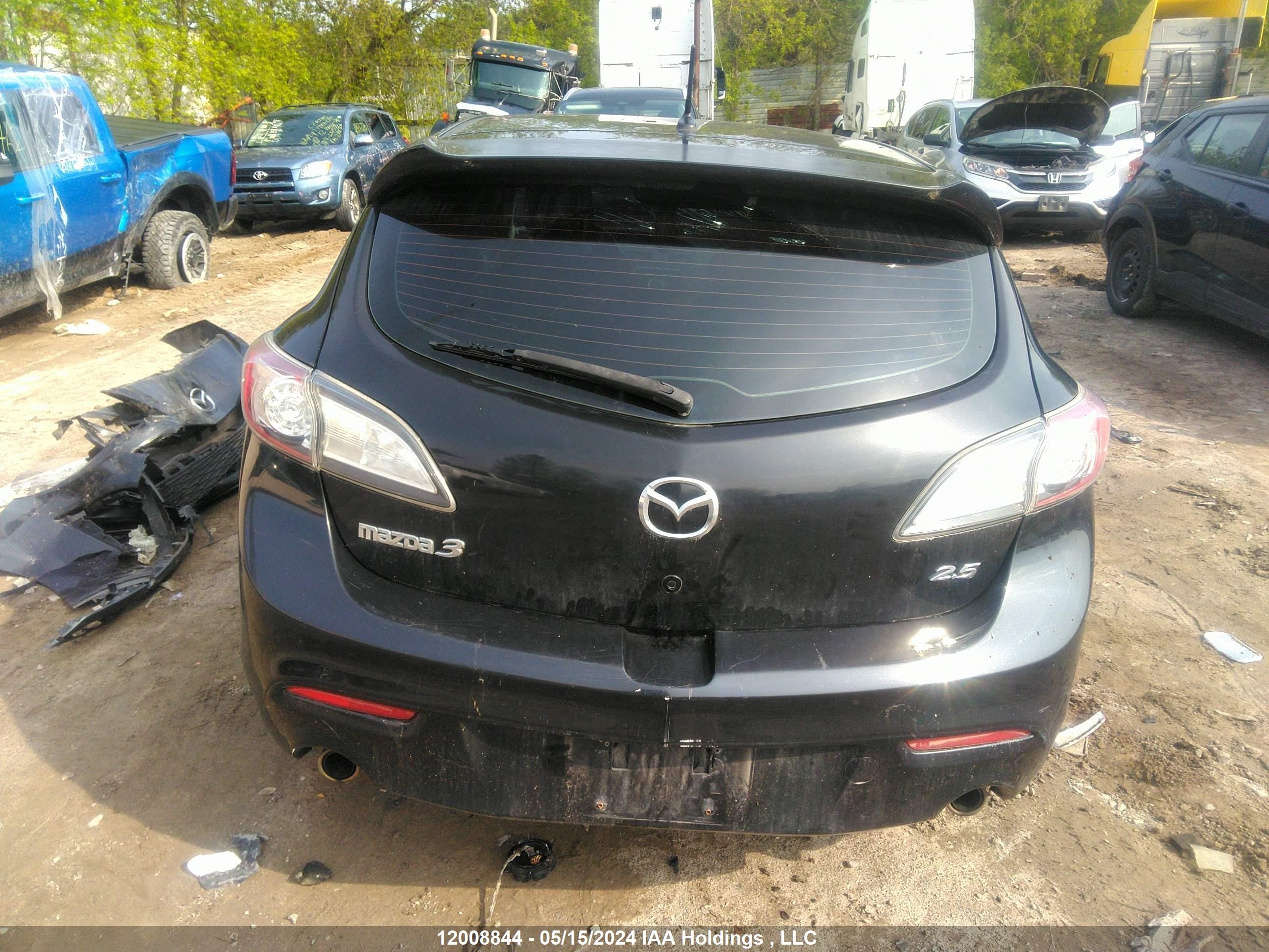 Photo 15 VIN: JM1BL1H5XA1145385 - MAZDA 3 