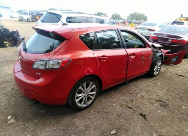 Photo 3 VIN: JM1BL1H5XA1170495 - MAZDA MAZDA3 