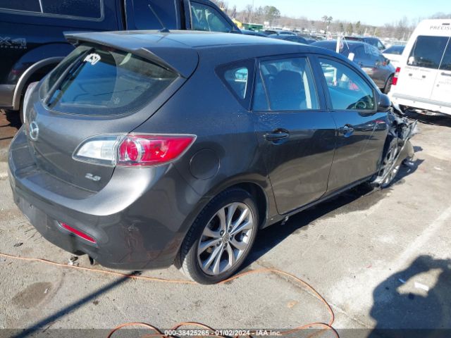 Photo 3 VIN: JM1BL1H5XA1182646 - MAZDA MAZDA3 