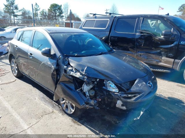 Photo 5 VIN: JM1BL1H5XA1182646 - MAZDA MAZDA3 