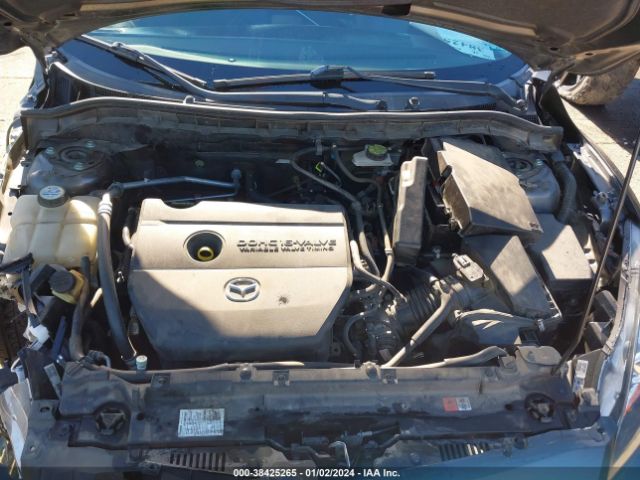 Photo 9 VIN: JM1BL1H5XA1182646 - MAZDA MAZDA3 