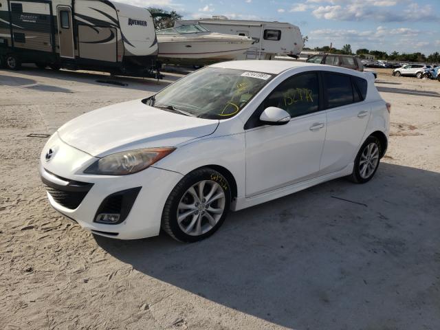 Photo 1 VIN: JM1BL1H5XA1200157 - MAZDA 3 S 