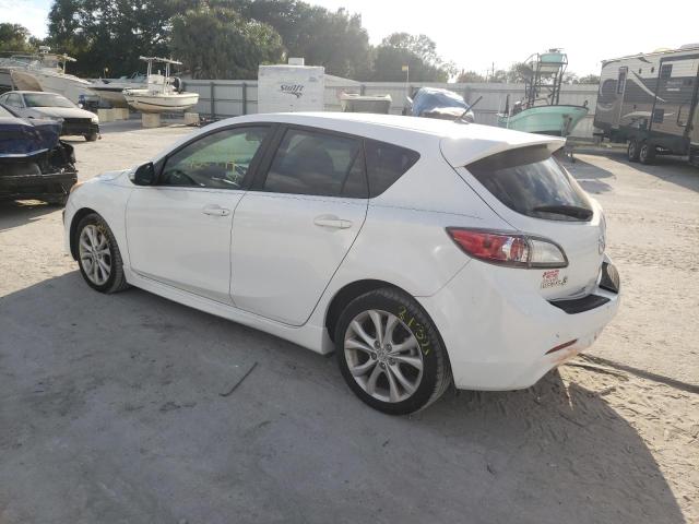 Photo 2 VIN: JM1BL1H5XA1200157 - MAZDA 3 S 