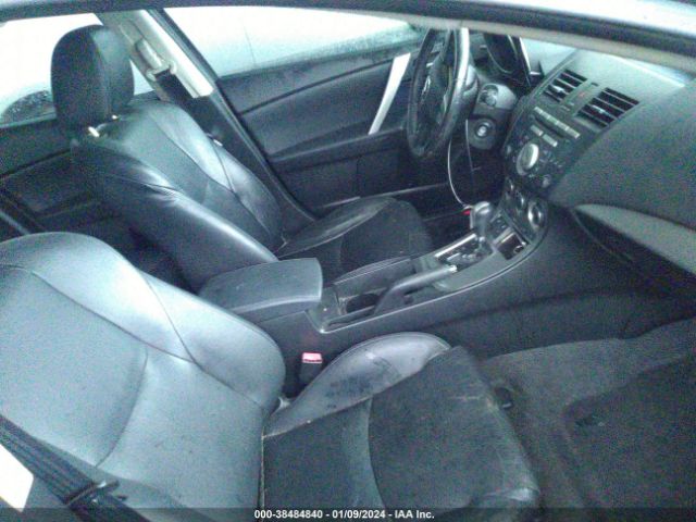 Photo 4 VIN: JM1BL1H5XA1210249 - MAZDA MAZDA3 