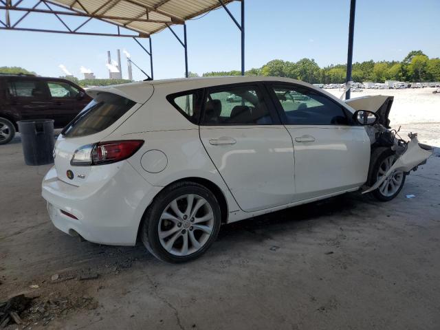 Photo 2 VIN: JM1BL1H5XA1230839 - MAZDA MAZDA3 