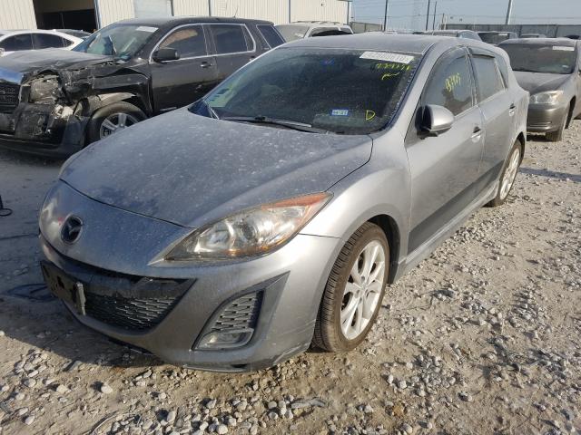 Photo 1 VIN: JM1BL1H5XA1239251 - MAZDA 3 S 