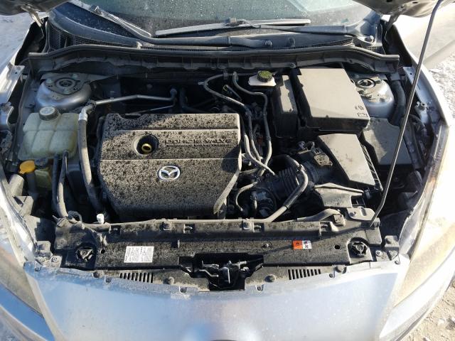 Photo 6 VIN: JM1BL1H5XA1239251 - MAZDA 3 S 