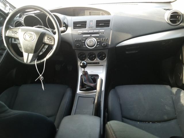 Photo 8 VIN: JM1BL1H5XA1239251 - MAZDA 3 S 