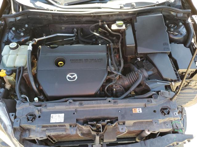 Photo 10 VIN: JM1BL1H5XA1254333 - MAZDA MAZDA3 