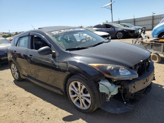 Photo 3 VIN: JM1BL1H5XA1254333 - MAZDA MAZDA3 