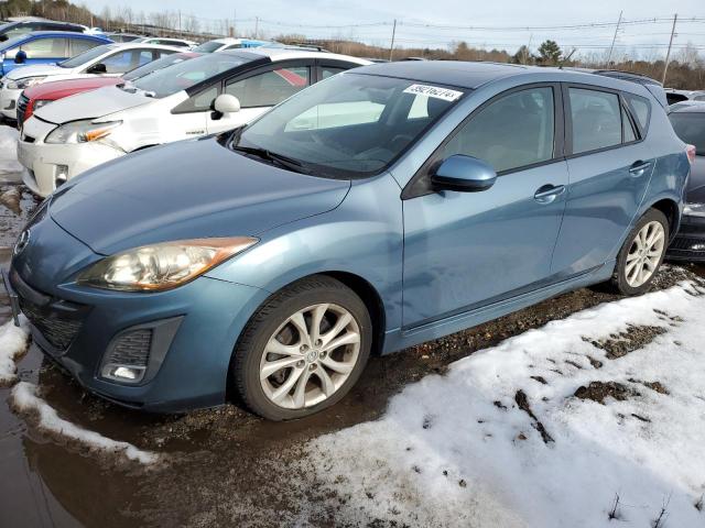 Photo 0 VIN: JM1BL1H5XA1309055 - MAZDA MAZDA3 