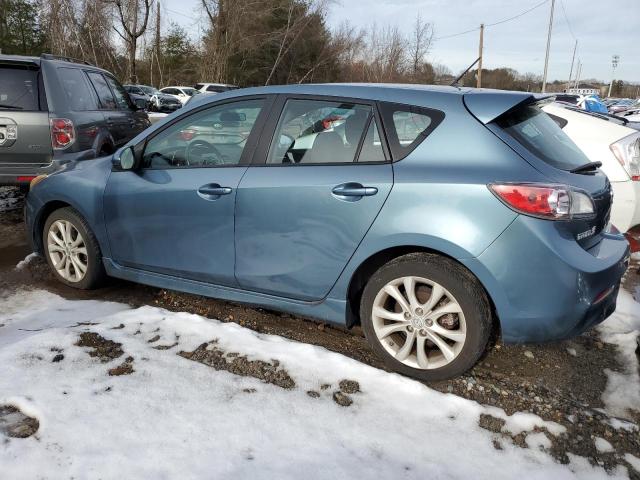 Photo 1 VIN: JM1BL1H5XA1309055 - MAZDA MAZDA3 