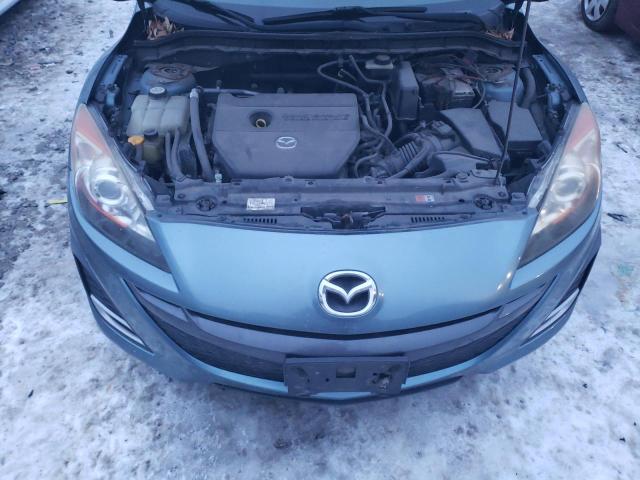 Photo 10 VIN: JM1BL1H5XA1309055 - MAZDA MAZDA3 