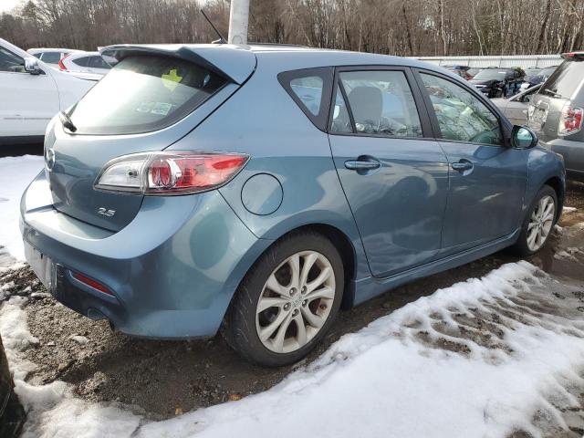 Photo 2 VIN: JM1BL1H5XA1309055 - MAZDA MAZDA3 