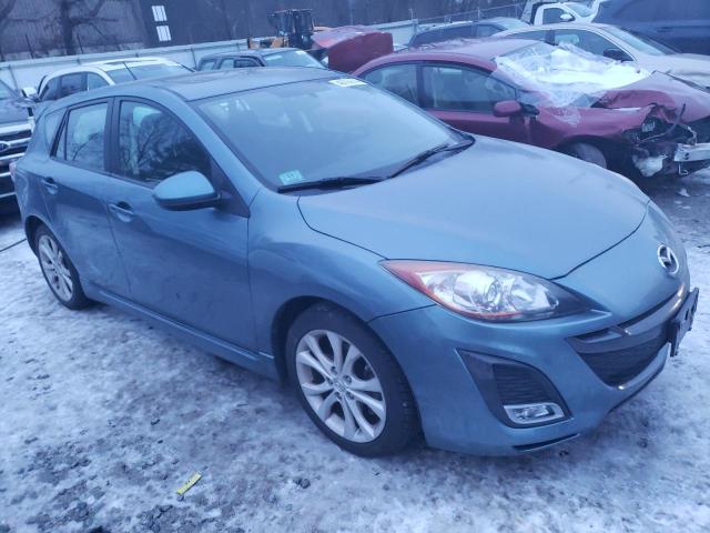 Photo 3 VIN: JM1BL1H5XA1309055 - MAZDA MAZDA3 