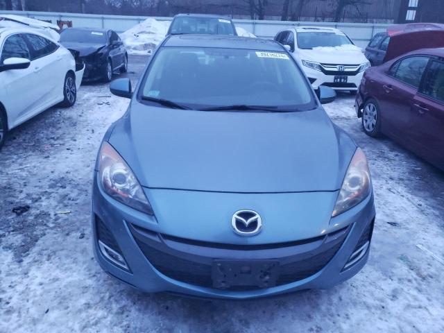 Photo 4 VIN: JM1BL1H5XA1309055 - MAZDA MAZDA3 