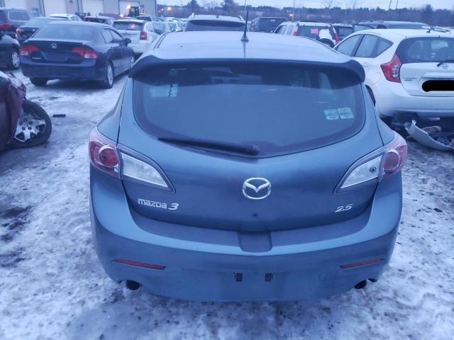 Photo 5 VIN: JM1BL1H5XA1309055 - MAZDA MAZDA3 