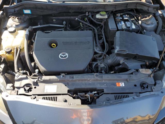 Photo 10 VIN: JM1BL1H60A1140110 - MAZDA MAZDA3 