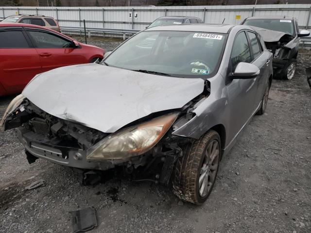 Photo 1 VIN: JM1BL1H60A1161040 - MAZDA 3 S 