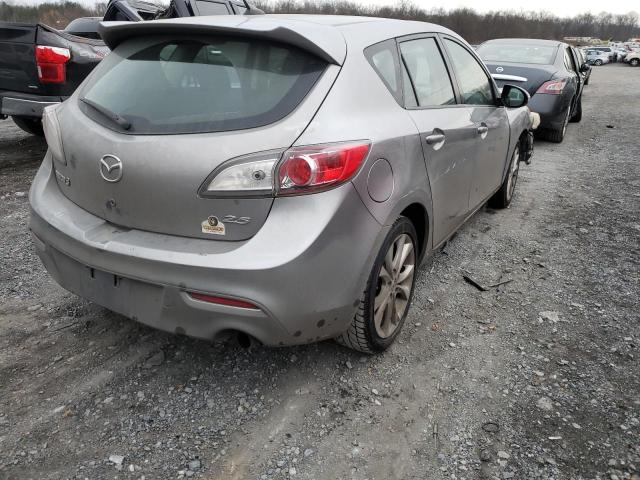 Photo 3 VIN: JM1BL1H60A1161040 - MAZDA 3 S 