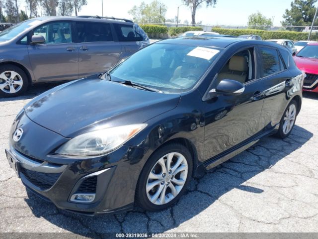 Photo 1 VIN: JM1BL1H60A1164598 - MAZDA MAZDA3 