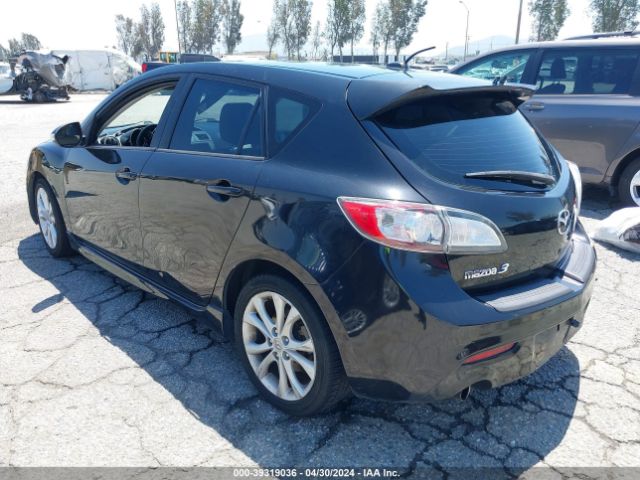 Photo 2 VIN: JM1BL1H60A1164598 - MAZDA MAZDA3 