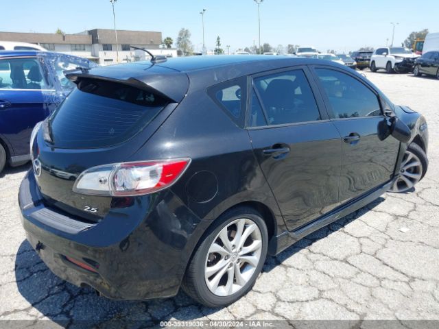 Photo 3 VIN: JM1BL1H60A1164598 - MAZDA MAZDA3 