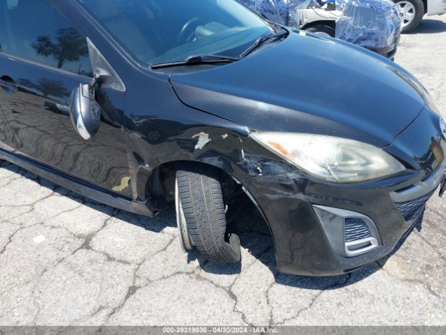 Photo 5 VIN: JM1BL1H60A1164598 - MAZDA MAZDA3 