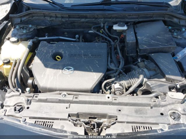 Photo 9 VIN: JM1BL1H60A1164598 - MAZDA MAZDA3 