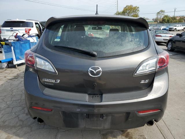 Photo 5 VIN: JM1BL1H60A1184124 - MAZDA 3 S 